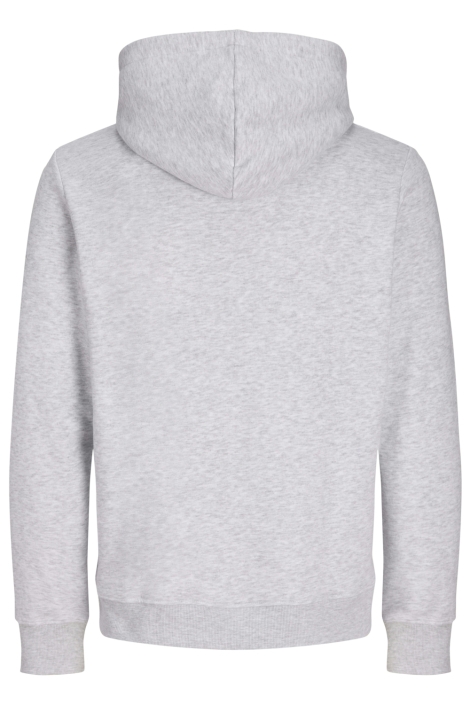 Jack & Jones grijze heren sweater | Achteraanzicht