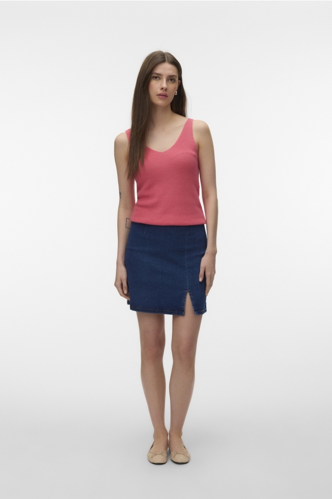 Vero Moda roze dames top | Model