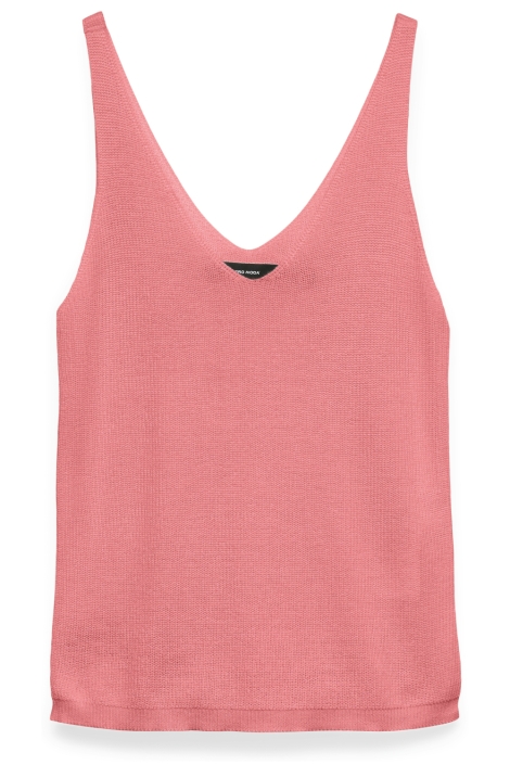 Vero Moda roze dames top | Vooraanzicht