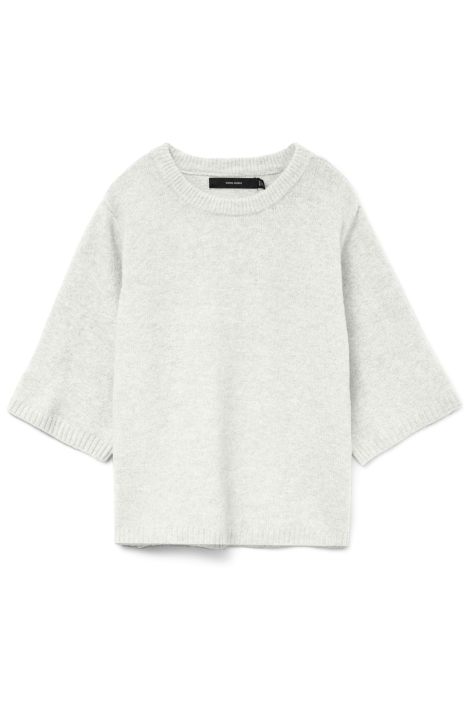 Vero Moda beige dames trui | Vooraanzicht