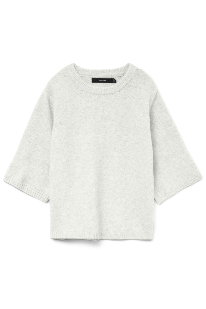 Vero Moda beige dames trui | Vooraanzicht