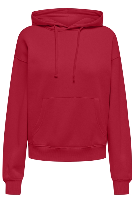 Only rode dames sweater | Vooraanzicht