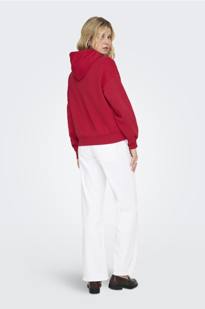 Only rode dames sweater | Model