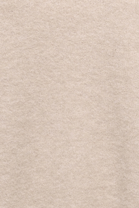 Jacqueline de Yong beige dames trui | Close up