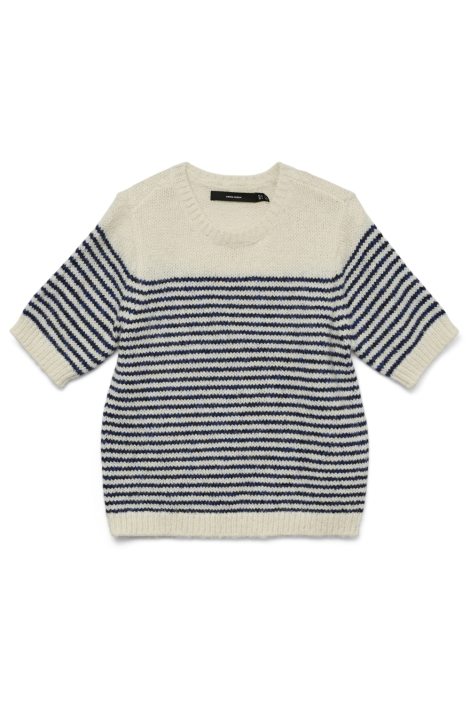 Vero Moda beige dames trui | Vooraanzicht