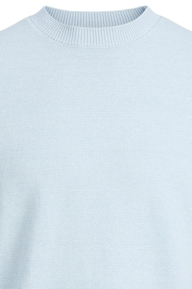 Jack & Jones blauwe heren trui | Kleurstaal