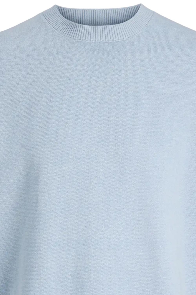 Jack & Jones blauwe heren t-shirt | Kleurstaal