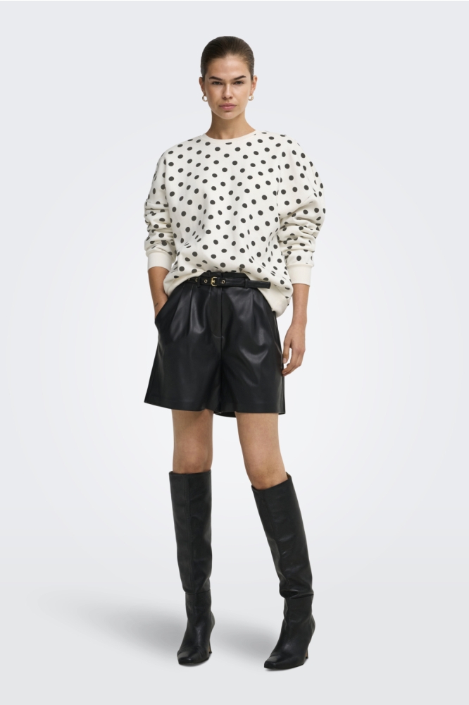 Only witte dames sweater | Model