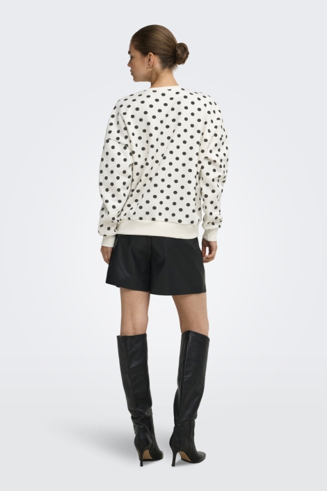 Only witte dames sweater | Model