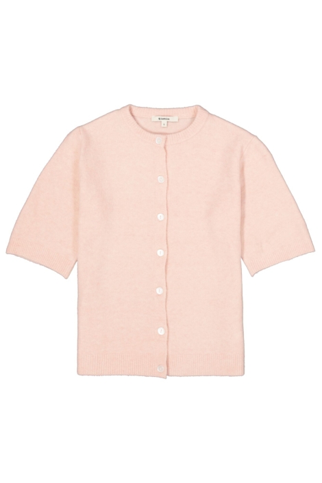 Garcia roze dames vest | Vooraanzicht