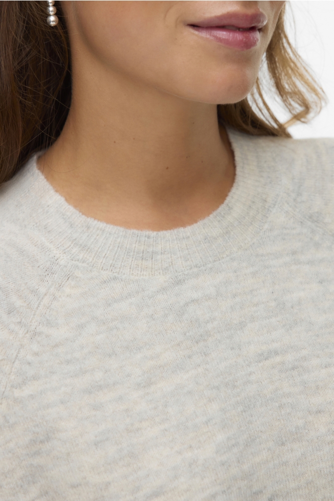 Vero Moda grijze dames trui | Kleurstaal