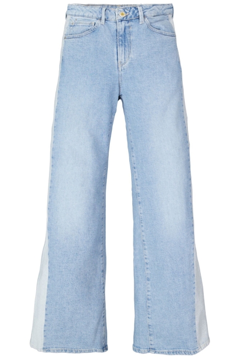 Garcia blauwe dames jeans | Vooraanzicht
