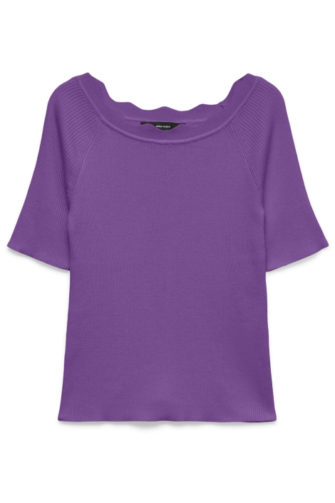 Vero Moda paarse dames trui | Vooraanzicht