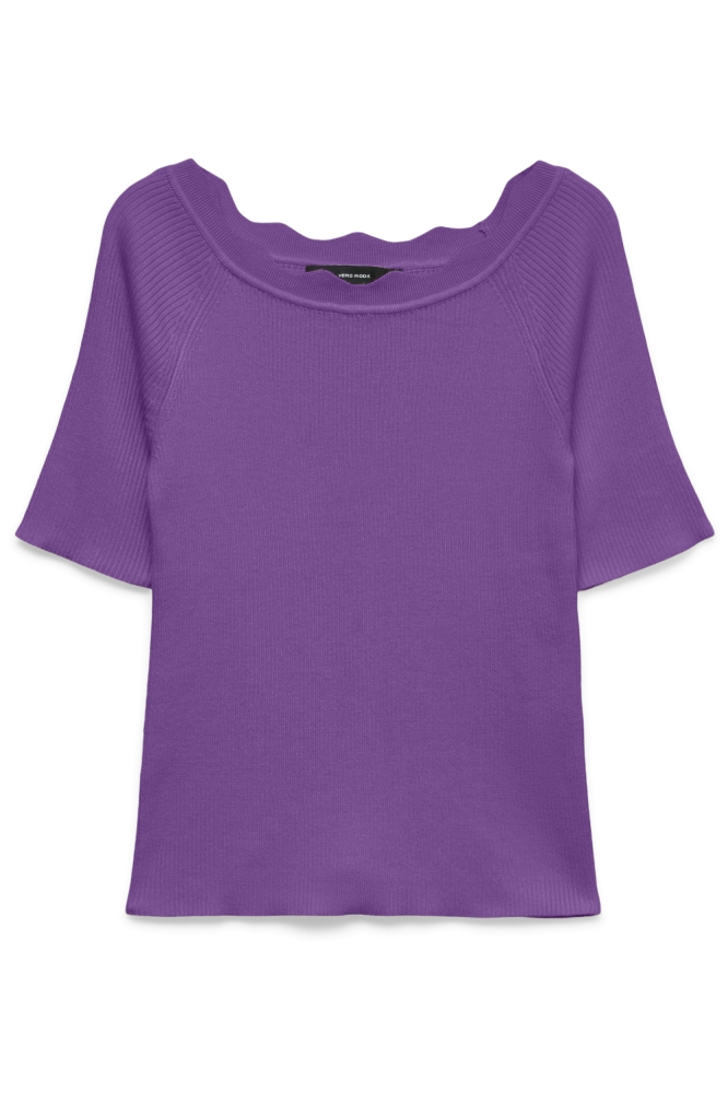 Vero Moda paarse dames trui | Vooraanzicht
