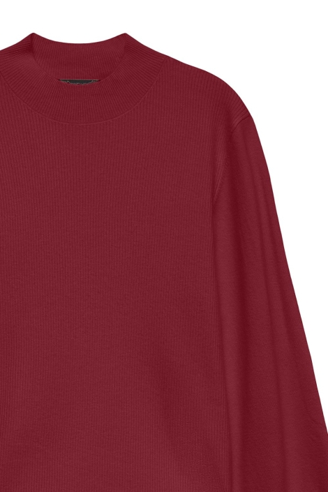 Vero Moda rode dames trui | Close up