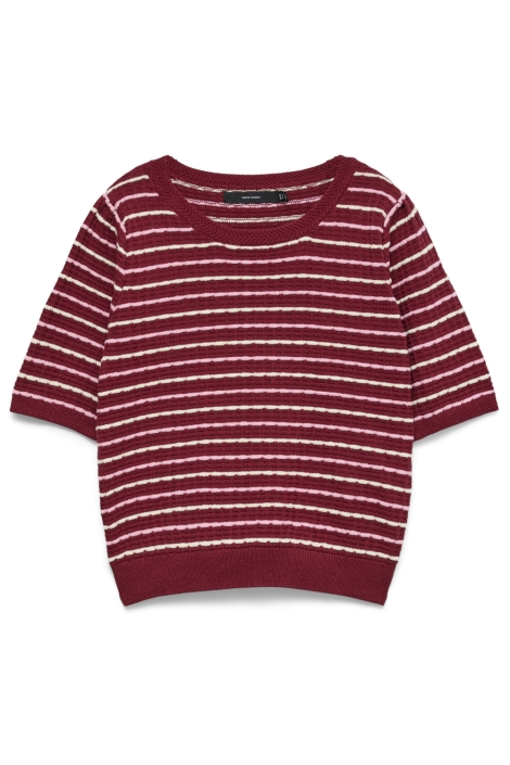 Vero Moda rode dames trui | Vooraanzicht