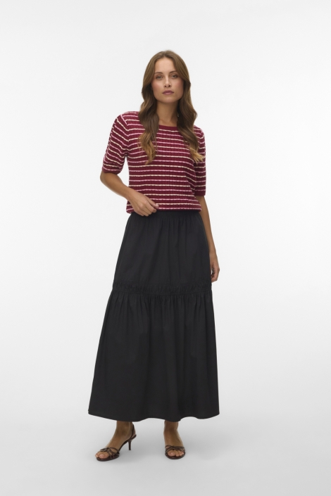 Vero Moda rode dames trui | Model