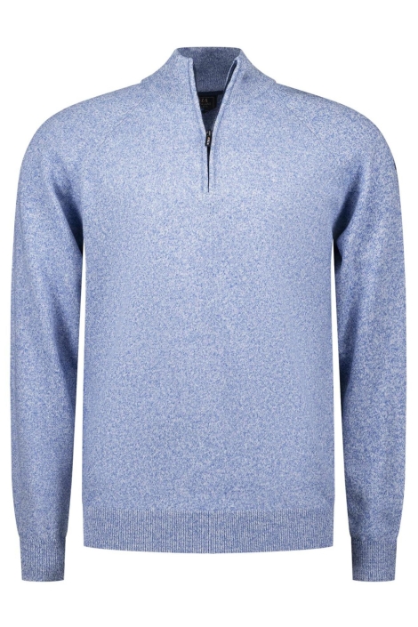 NZA blauwe heren trui | Vooraanzicht