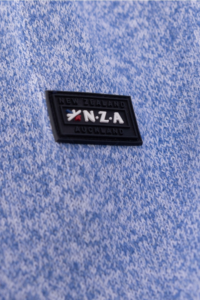 NZA blauwe heren trui | Unique Selling Point