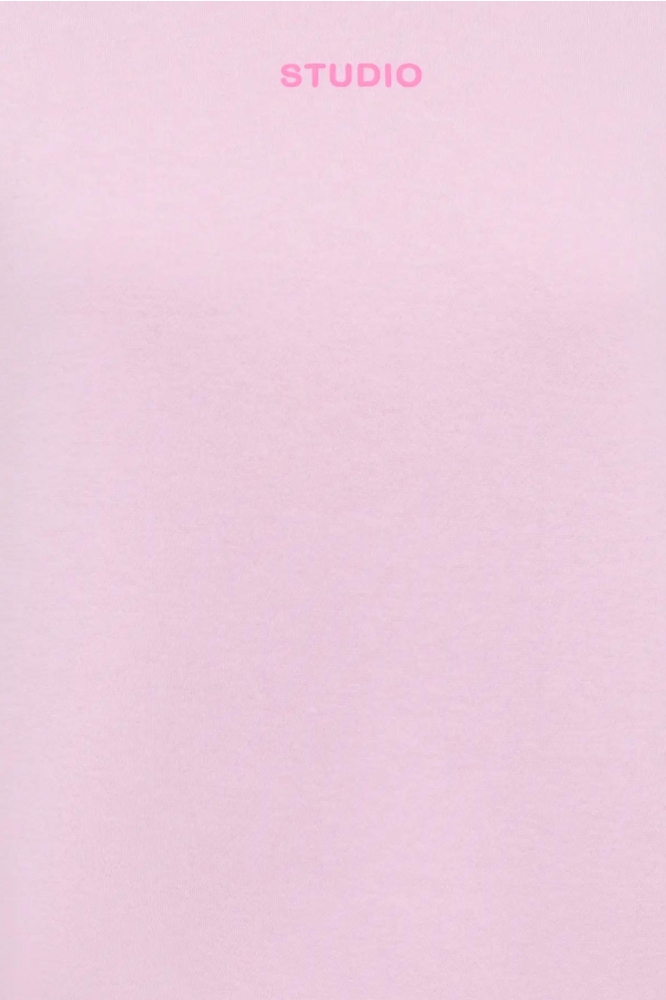 Only roze dames sweater | Kleurstaal