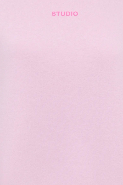 Only roze dames sweater | Kleurstaal