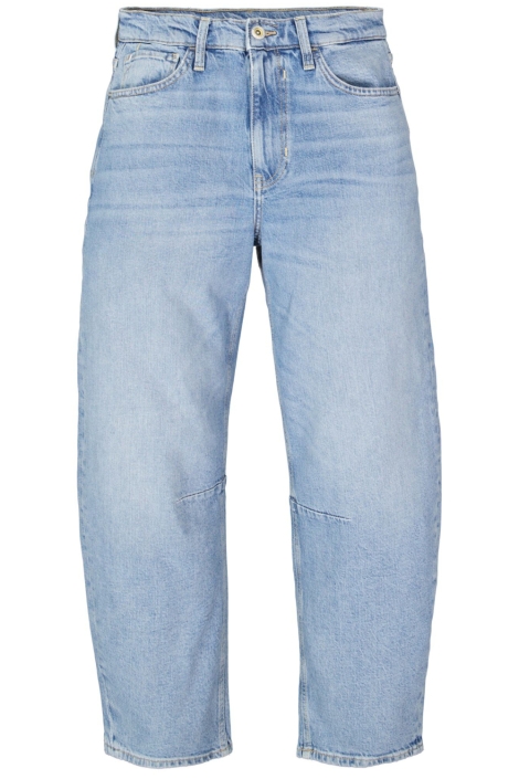 Garcia blauwe dames jeans | Vooraanzicht