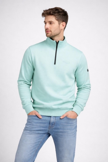 Ballin Trui HALF ZIP 9001 MINT