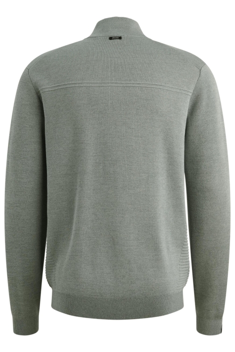 Vanguard blauwe heren vest | Achteraanzicht