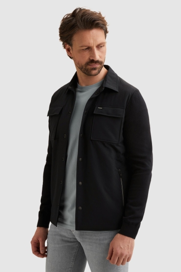 Vanguard Vest SHIRT JACKET VAN VERSCHILLENDE MATERIALEN VKC2602356 5073