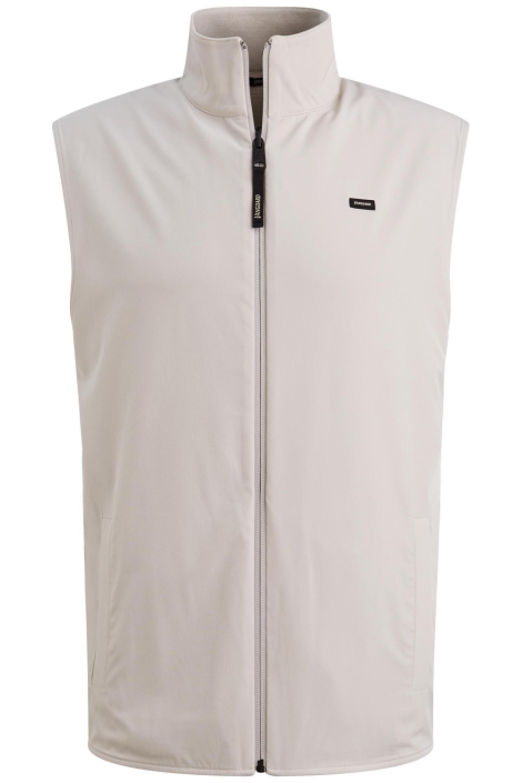 Vanguard beige heren jas | Vooraanzicht