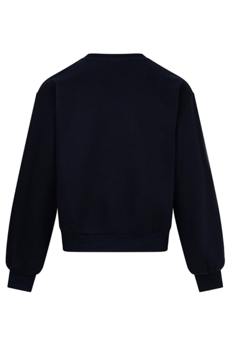 Lofty Manner blauwe dames sweater |