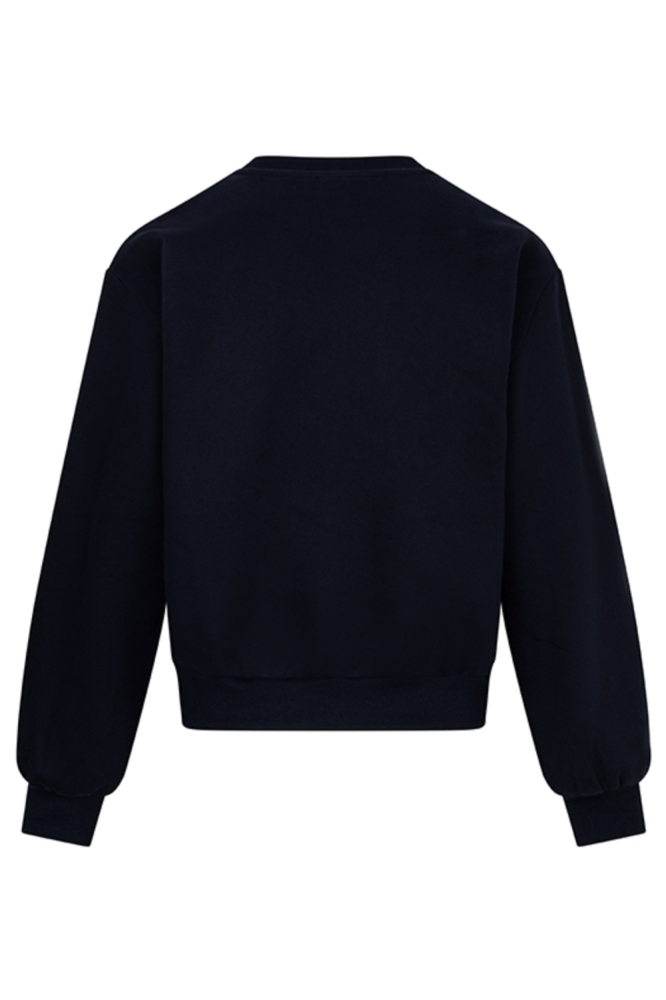 Lofty Manner blauwe dames sweater |