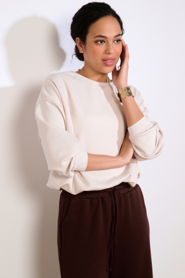 LolaLiza Trui EW S DKBALL 15100427 LT Beige