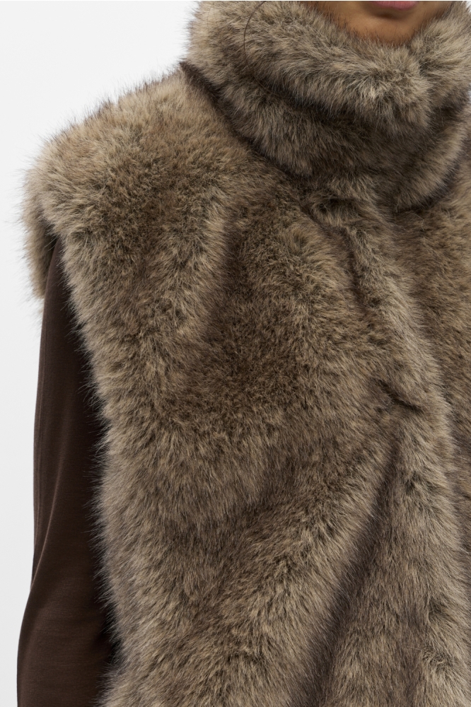 Object zand dames jas | Close up
