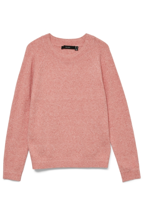 Vero Moda roze dames trui | Vooraanzicht