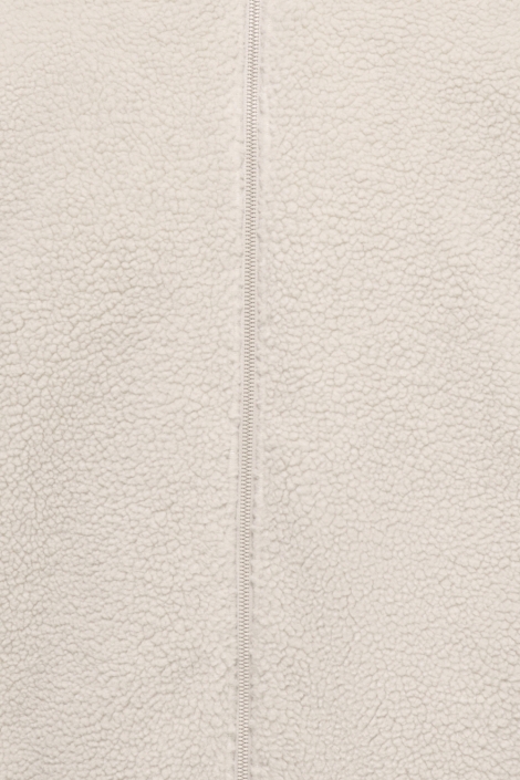 Only & Sons beige heren vest | Close up