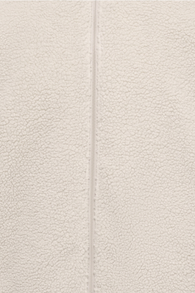 Only & Sons beige heren vest | Close up