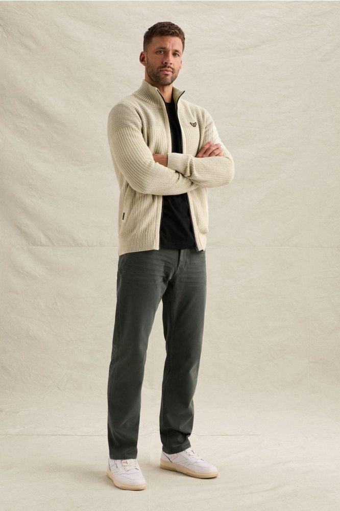 PME legend beige heren vest | Model