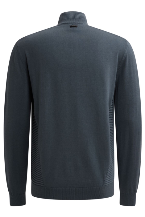 Vanguard blauwe heren vest | Achteraanzicht