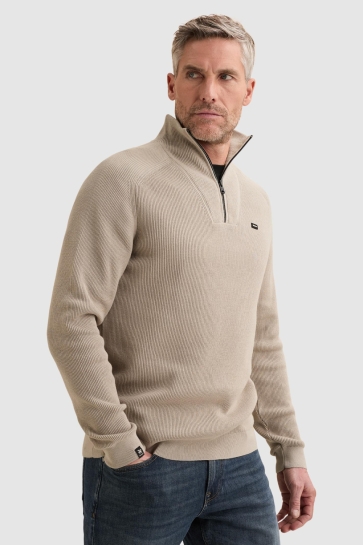 Vanguard Vest TRUI METHALVE RITS EN ALLOVER RIBSTCTUUR VKW2608306 7074
