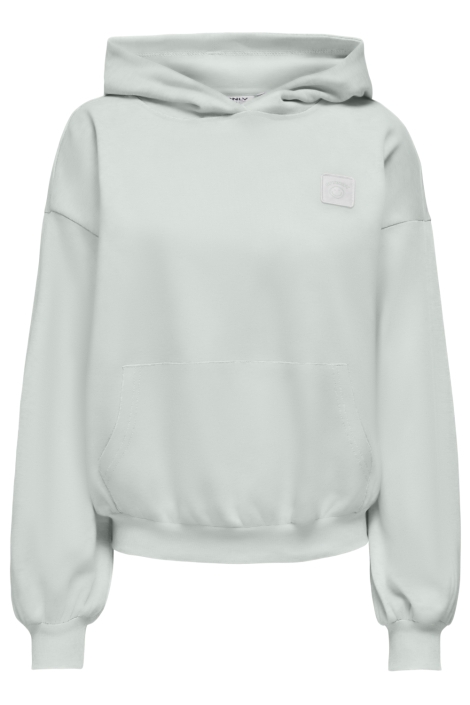 Only groene dames sweater | Vooraanzicht