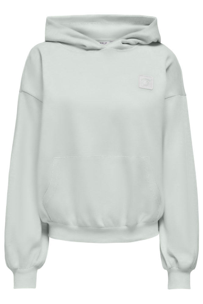 Only groene dames sweater | Vooraanzicht