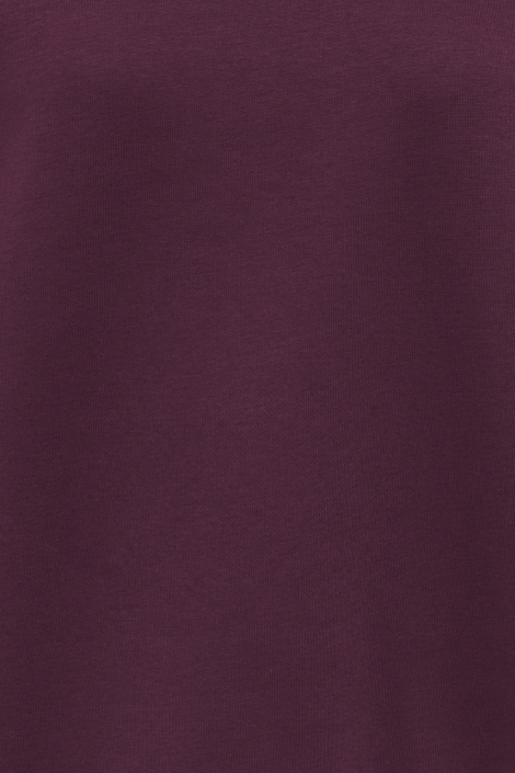 Only bordeaux dames sweater | Kleurstaal