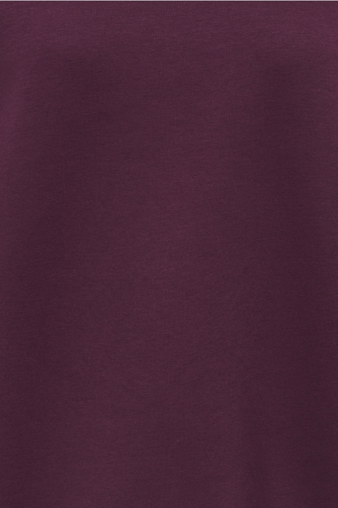 Only bordeaux dames sweater | Kleurstaal