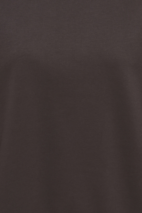 Only bruine dames sweater | Kleurstaal