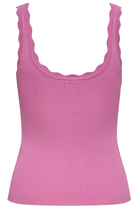 Jacqueline de Yong roze dames top | Achteraanzicht