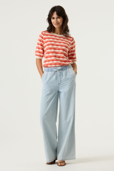 Garcia rode dames trui | Model