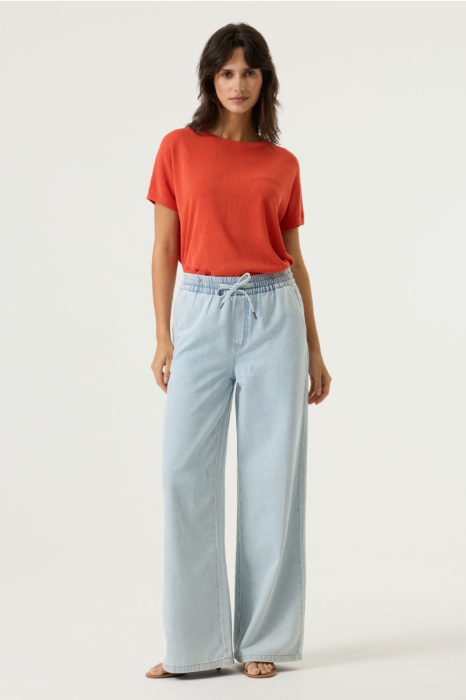 Garcia rode dames trui | Model