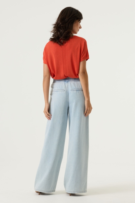 Garcia rode dames trui | Model