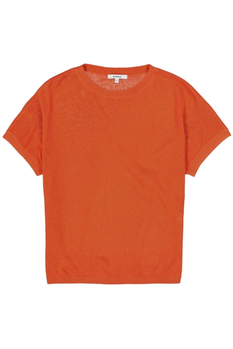 Garcia rode dames trui | Vooraanzicht